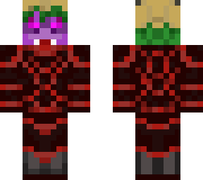 purple dragon knight