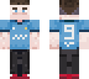 ramacity final skin