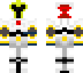 robotic guardsman