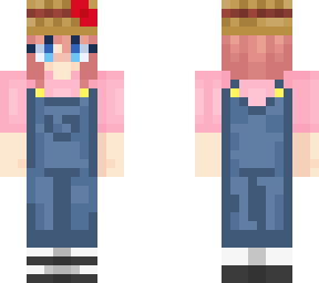 sayori granjera :3