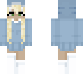 shark girl