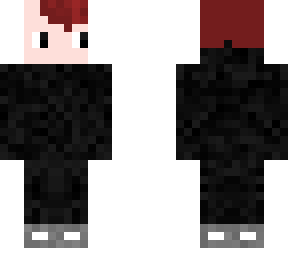 simple school bully skin
