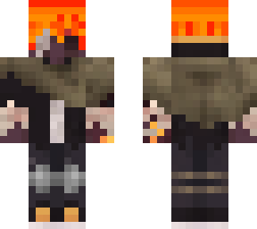 skin personalizado de themagmaboi hecho por diegodh