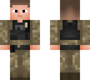 soldier