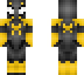 spiderenby (with mask)