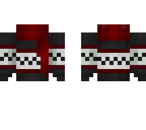 sweatah w/ scarf only 2
