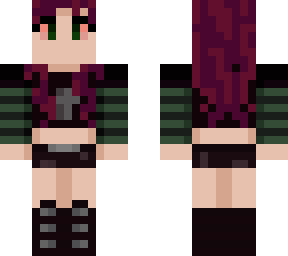 teggitys skin