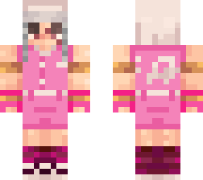 tengen uzui (pink version)