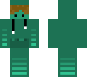 the green man