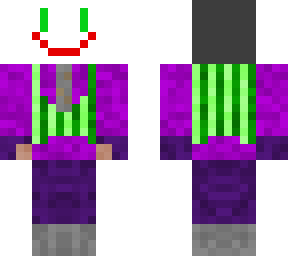 the mehfig who laughs official skin