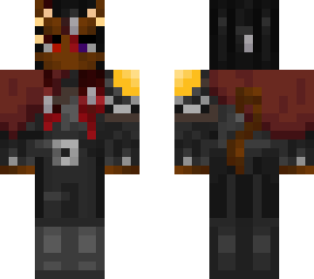 tiefling rogue