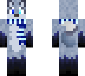 updated ice fox
