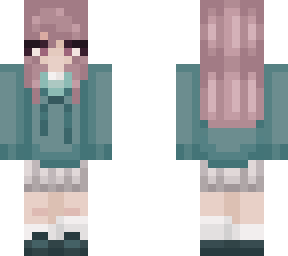 * pink girl *