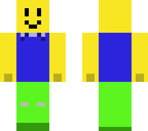 Advanced Noob | Minecraft Skin