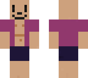 barebones dog oc