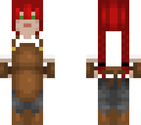 blacksmith (female)