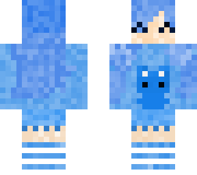 blue gummy bear