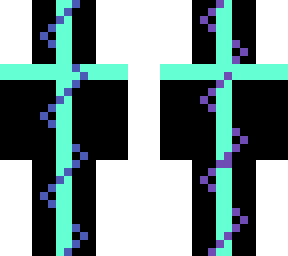blue twist