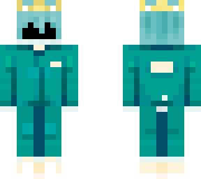 bluewolf | squid game player