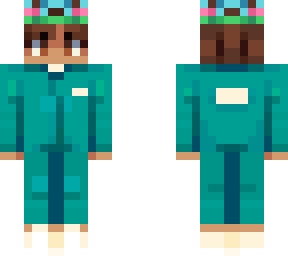 carter | squid game player