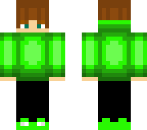 cool green