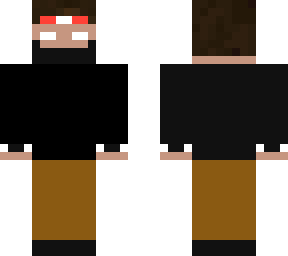cool herobrine