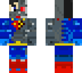 cyborg superman