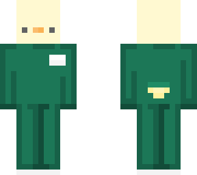 duck squid games player
