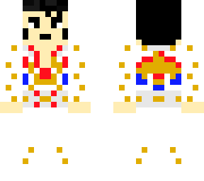 elvis eagle suit