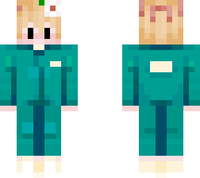 essance | squid game player