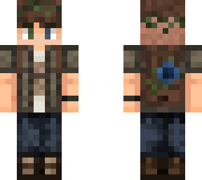 forest adventurerer (original dazzles03)