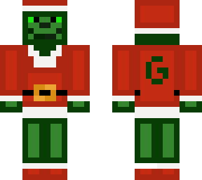 grinch-bot