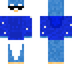 hoodie penguin (chill guy)