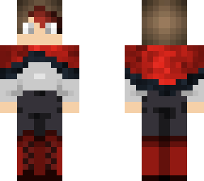horror skin :)