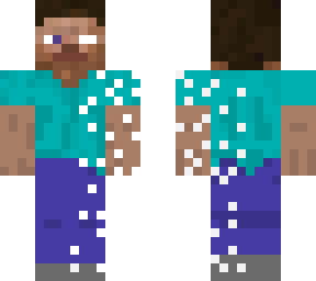 infected steve 2.0