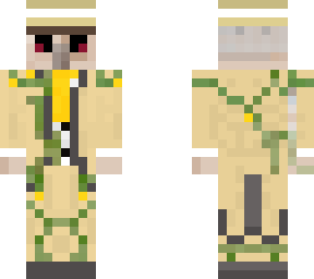 iron golem vacationing