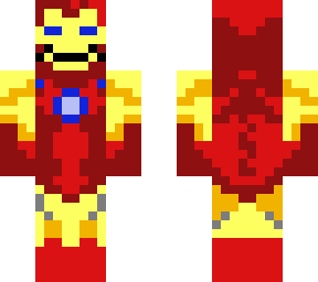 iron man (endgame)