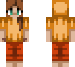 jennifer in a chicken onesie [hive style]