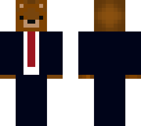 just a bear in a suit 980