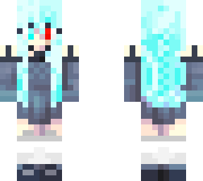 lovewolves's true skin