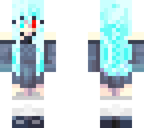 lovewolves's true skin version 2