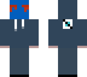 mask dude