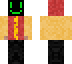 mehfig official hotdog costume skin
