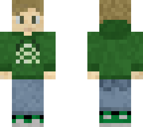 Nactical Skin Base Textured | Minecraft Skin
