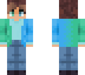 new skin with face