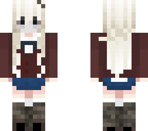 new yuki uniform