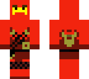 ninjago dragons rising - kai