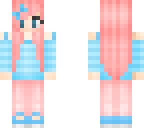 pink and blue girlieerin