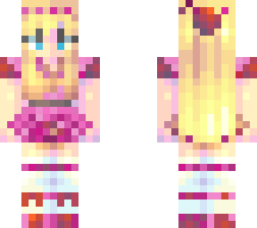 pink lily