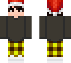 poufsoufle pyjama noel